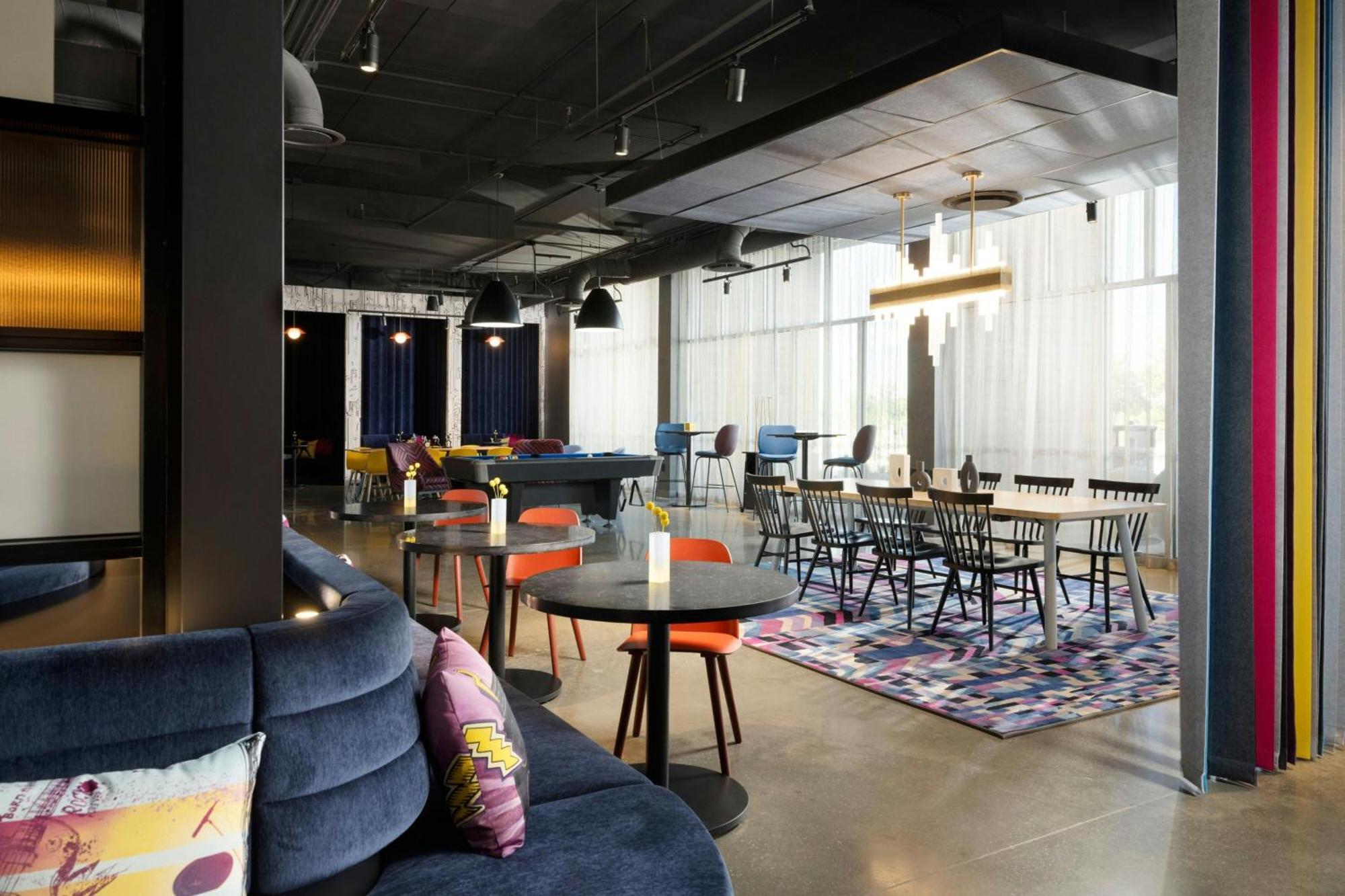 فندق Aloft Waukee المظهر الخارجي الصورة