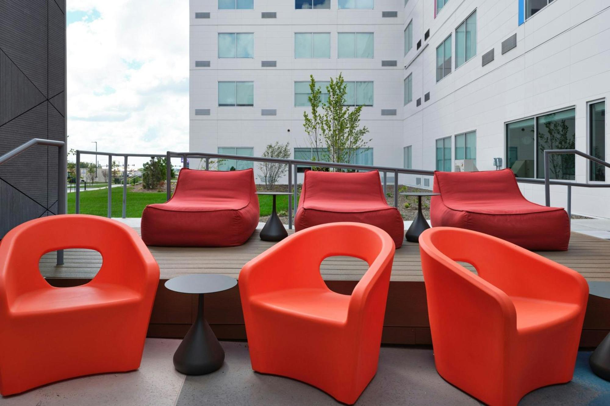 فندق Aloft Waukee المظهر الخارجي الصورة