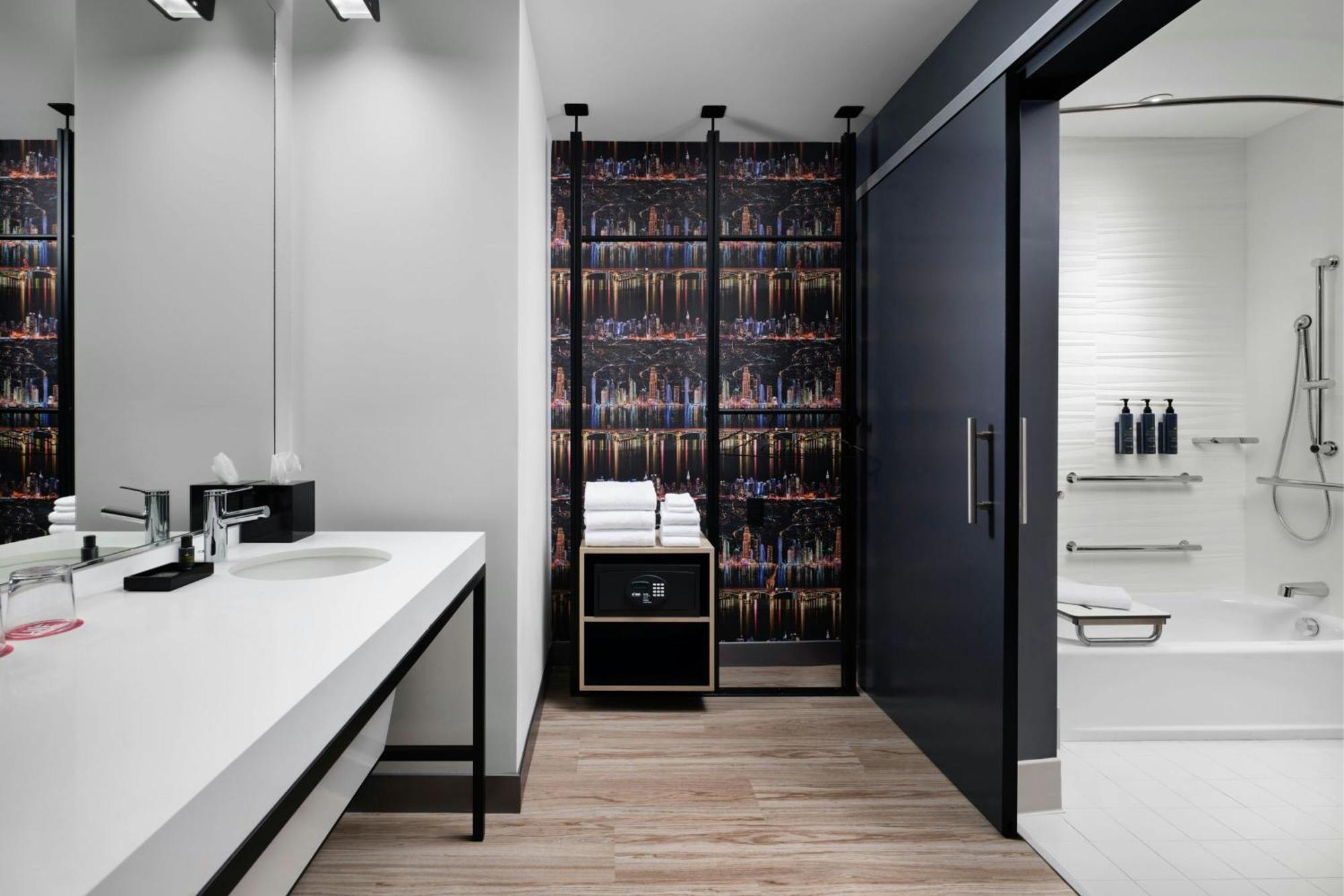 فندق Aloft Waukee المظهر الخارجي الصورة