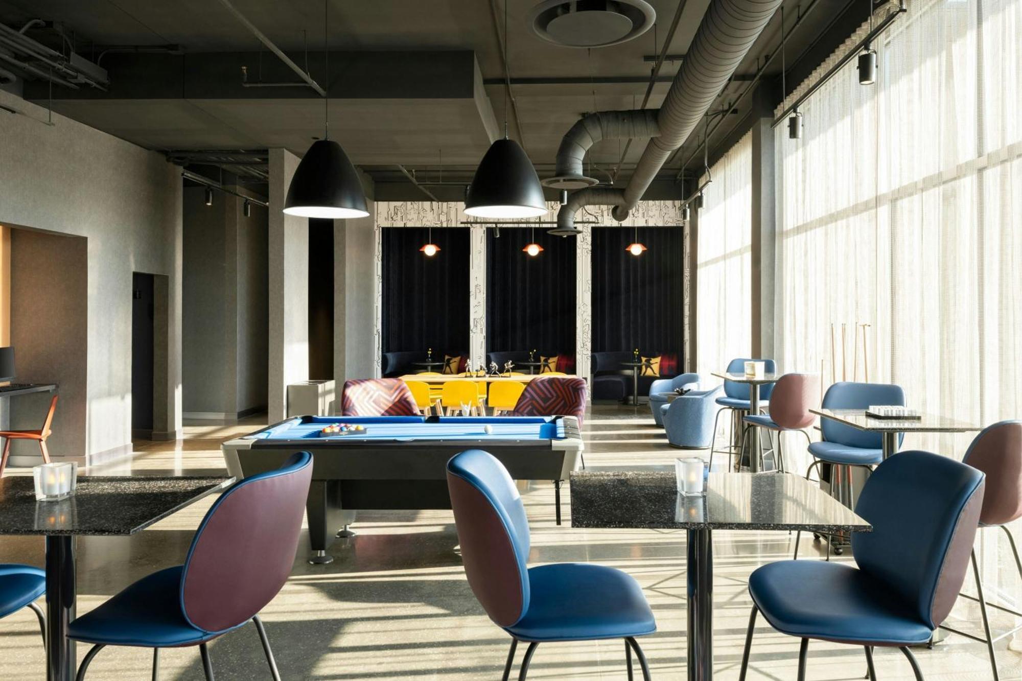 فندق Aloft Waukee المظهر الخارجي الصورة