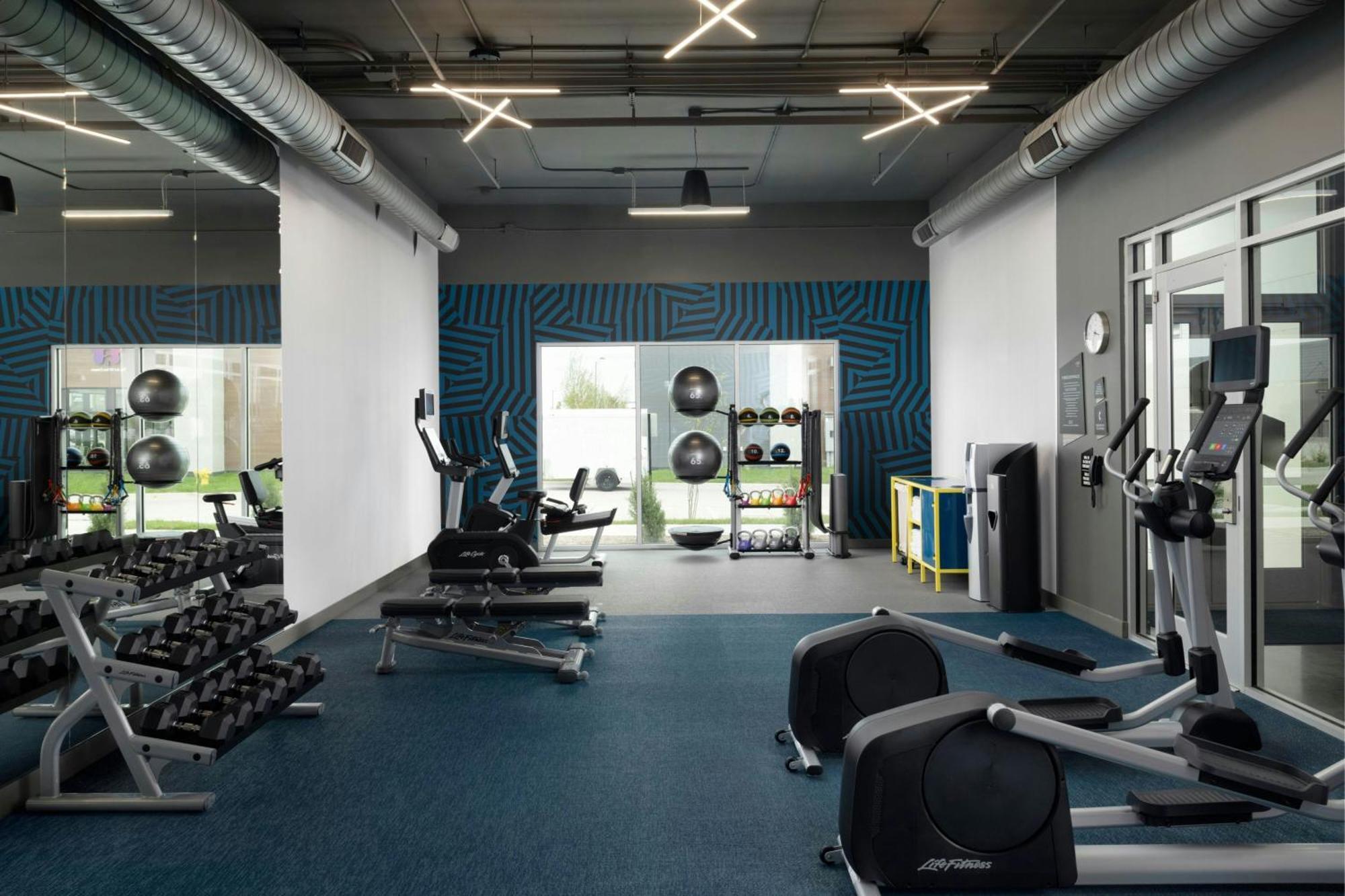 فندق Aloft Waukee المظهر الخارجي الصورة