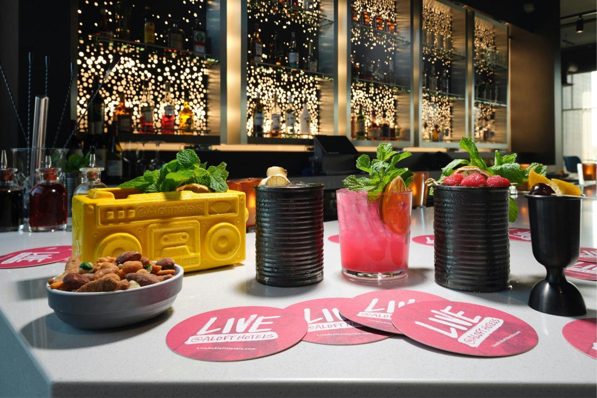 فندق Aloft Waukee المظهر الخارجي الصورة