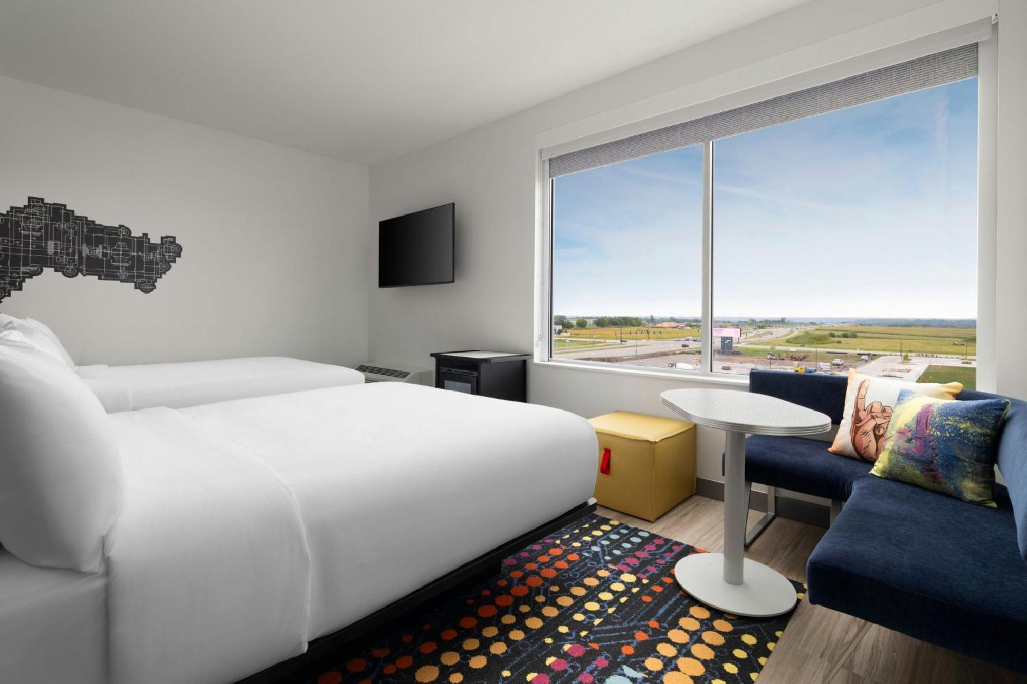 فندق Aloft Waukee المظهر الخارجي الصورة
