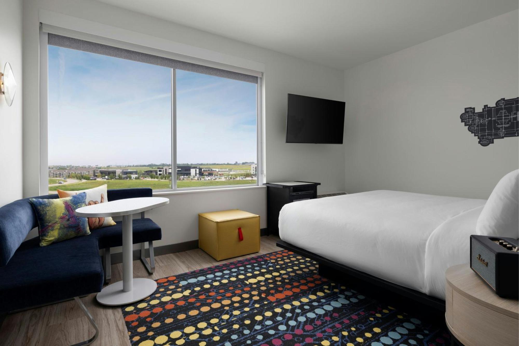 فندق Aloft Waukee المظهر الخارجي الصورة