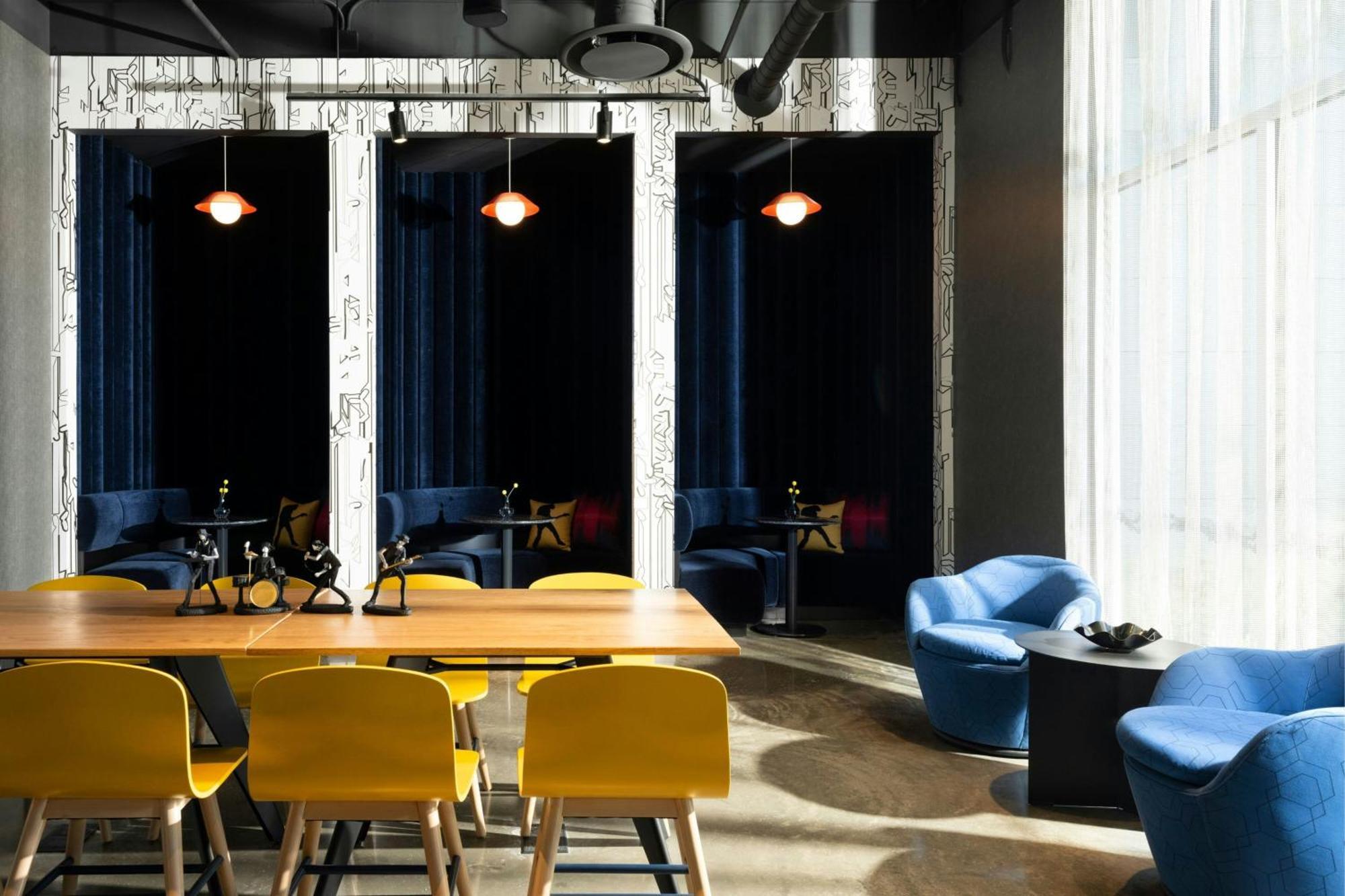 فندق Aloft Waukee المظهر الخارجي الصورة
