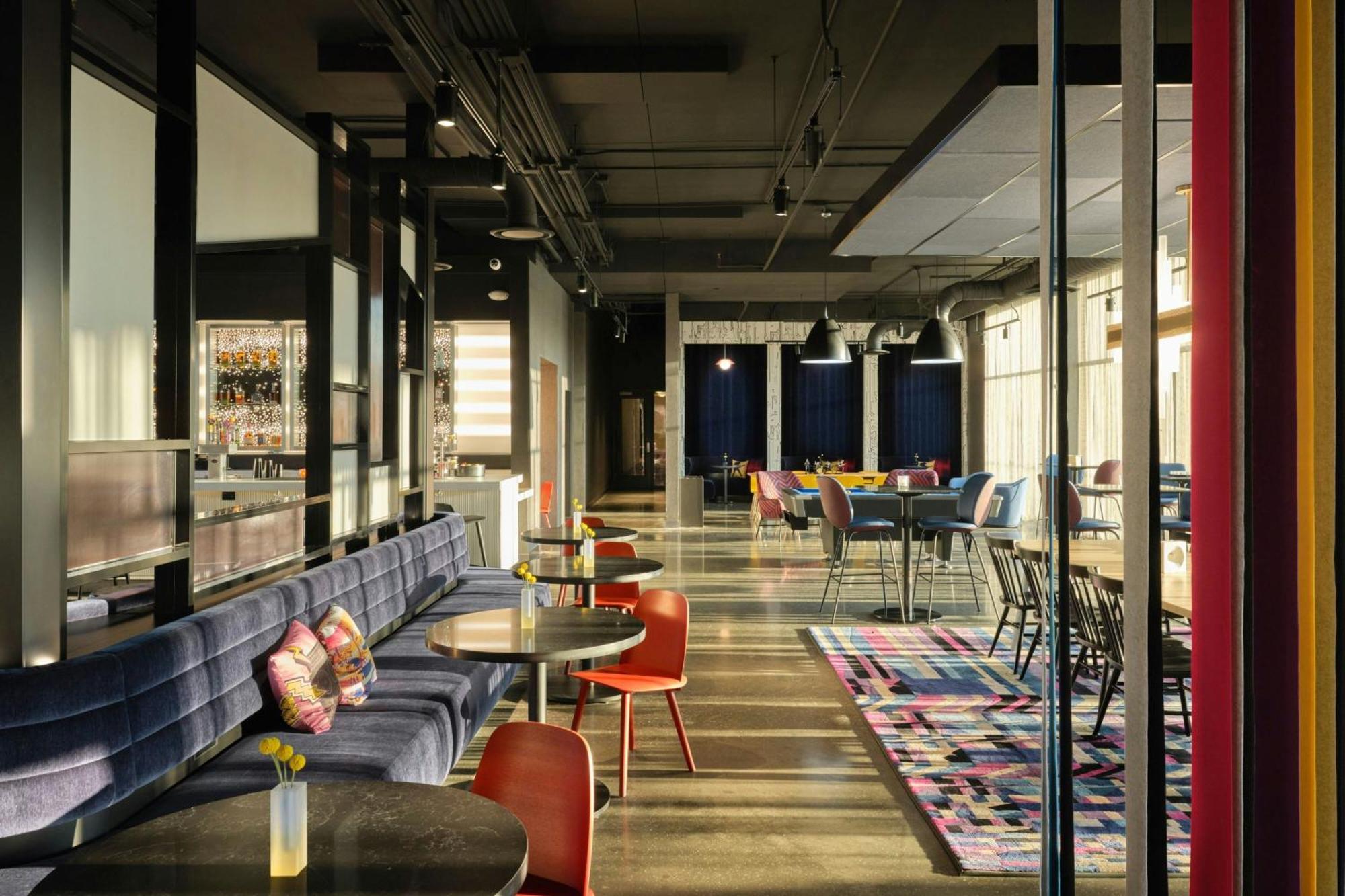 فندق Aloft Waukee المظهر الخارجي الصورة